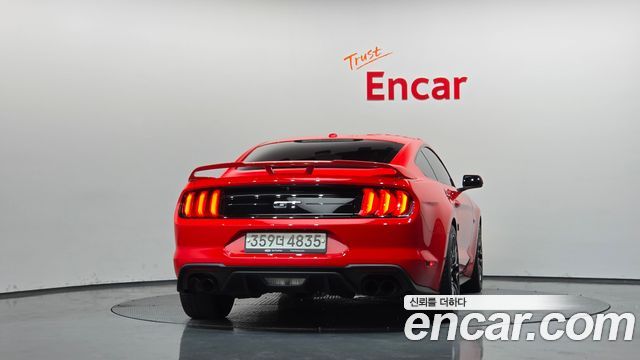 Ford Mustang 2019 — photo 4
