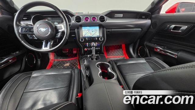 Ford Mustang 2019 — photo 7