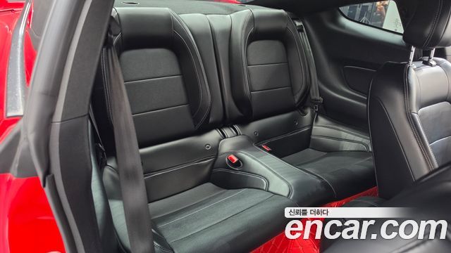 Ford Mustang 2019 — photo 12
