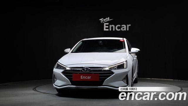 Hyundai AVANTE 2019 — photo 3