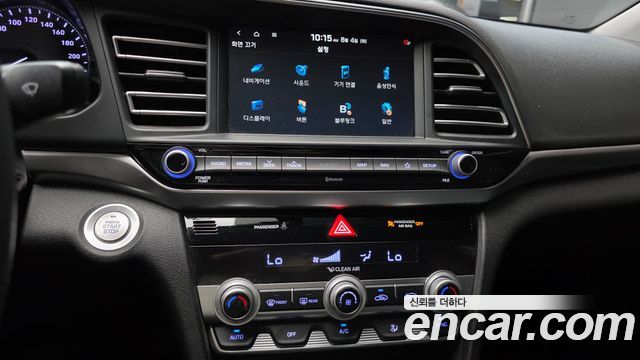Hyundai AVANTE 2019 — photo 20