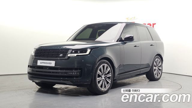 Land Rover Range Rover 2025 — photo 1