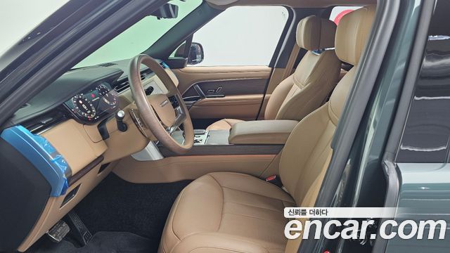 Land Rover Range Rover 2025 — photo 3
