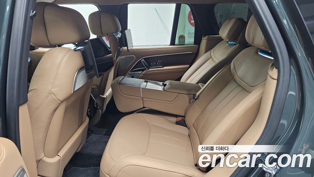Land Rover Range Rover 2025 — photo 4