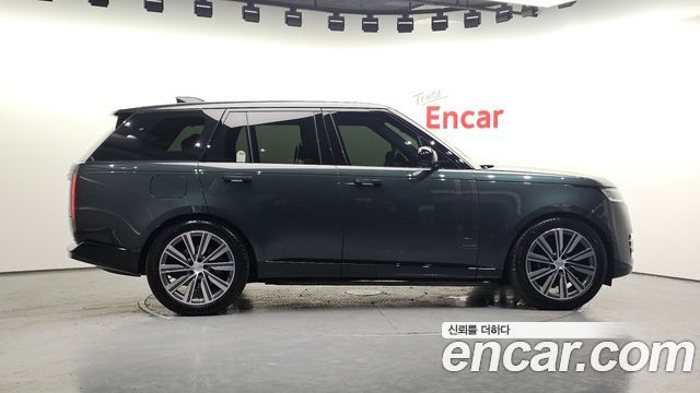 Land Rover Range Rover 2025 — photo 5