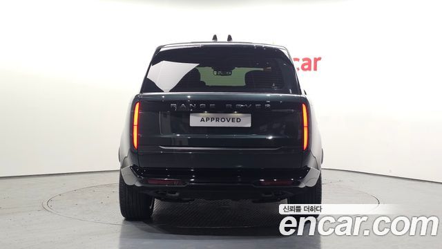 Land Rover Range Rover 2025 — photo 6