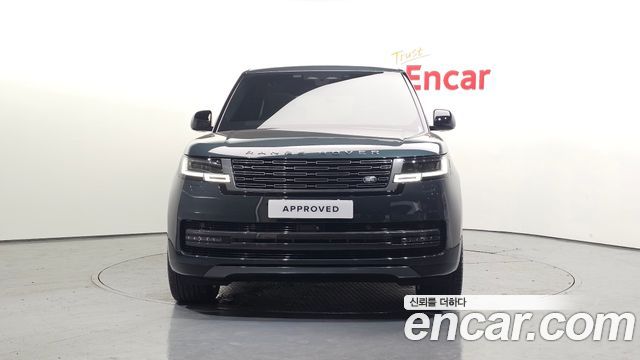 Land Rover Range Rover 2025 — photo 7