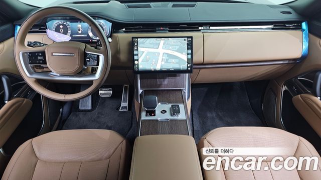Land Rover Range Rover 2025 — photo 9