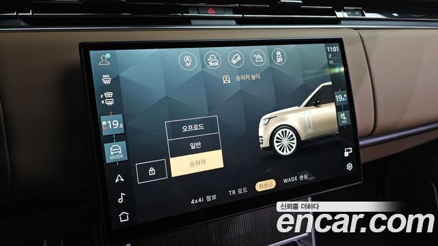 Land Rover Range Rover 2025 — photo 11