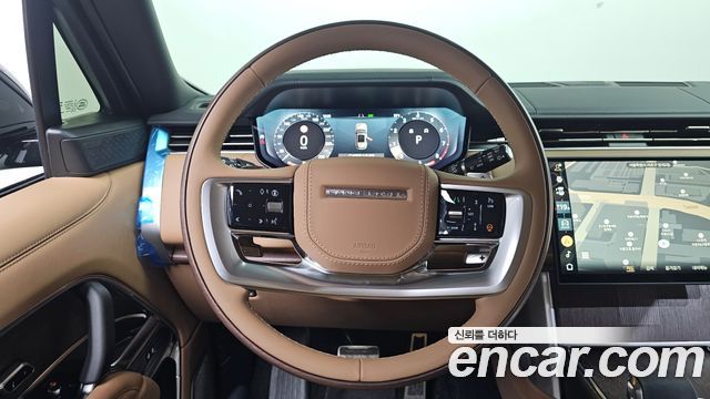 Land Rover Range Rover 2025 — photo 15