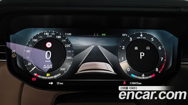 Land Rover Range Rover 2025 — photo 16