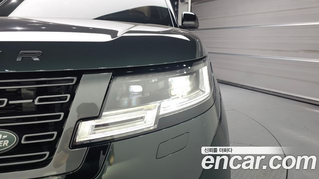 Land Rover Range Rover 2025 — photo 17