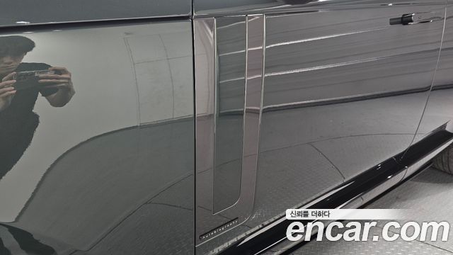 Land Rover Range Rover 2025 — photo 20