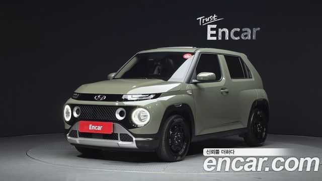 Hyundai Casper 2022 — photo 1