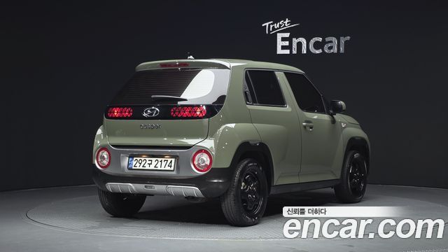 Hyundai Casper 2022 — photo 2