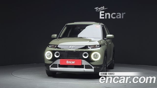 Hyundai Casper 2022 — photo 3