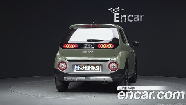 Hyundai Casper 2022 — photo 4