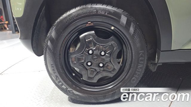 Hyundai Casper 2022 — photo 5