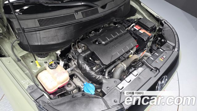 Hyundai Casper 2022 — photo 6