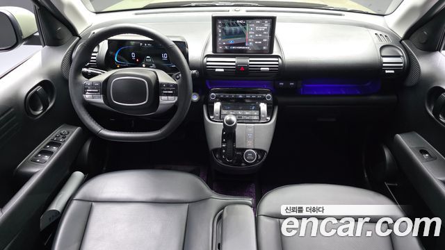 Hyundai Casper 2022 — photo 10