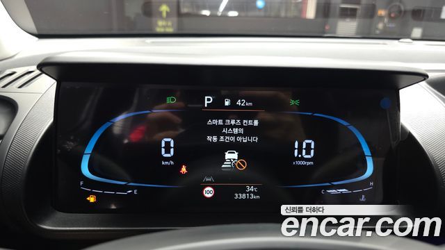 Hyundai Casper 2022 — photo 11