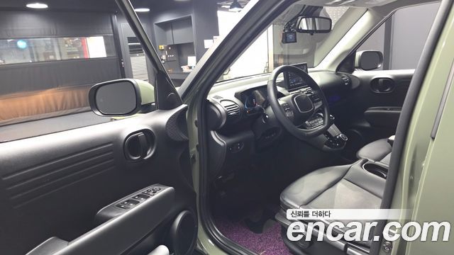Hyundai Casper 2022 — photo 13