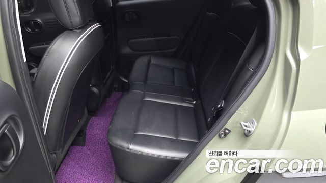 Hyundai Casper 2022 — photo 18