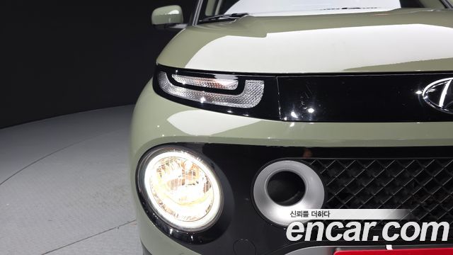 Hyundai Casper 2022 — photo 8