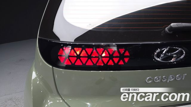 Hyundai Casper 2022 — photo 9