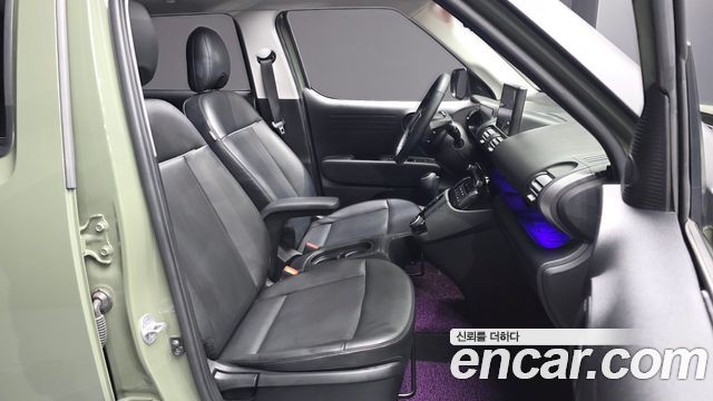 Hyundai Casper 2022 — photo 16
