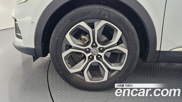Renault Korea XM3 2020 — photo 5