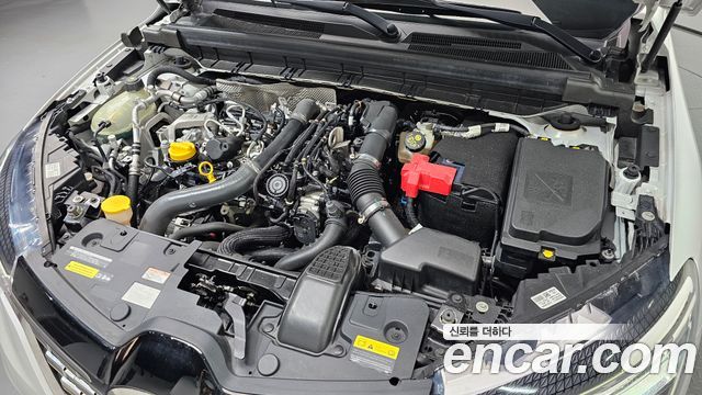 Renault Korea XM3 2020 — photo 6