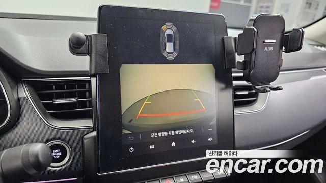 Renault Korea XM3 2020 — photo 14
