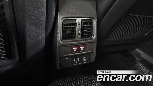 Renault Korea XM3 2020 — photo 16