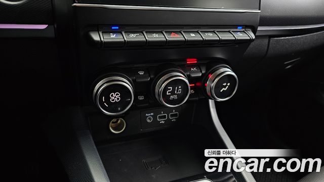 Renault Korea XM3 2020 — photo 20