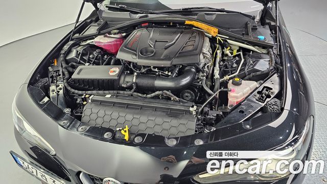 Alfa Romeo Giulia 2017 — photo 6