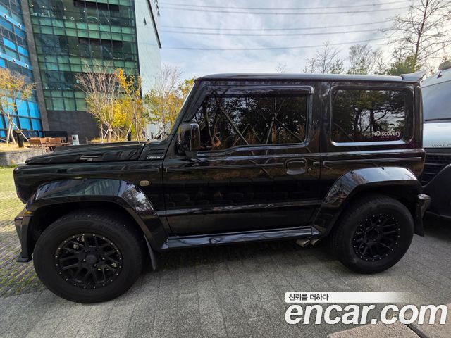 Suzuki Jimny 2019 — photo 1