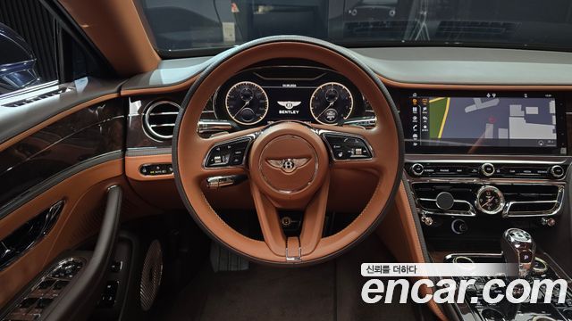 Bentley Flying Spur 2021 — photo 19