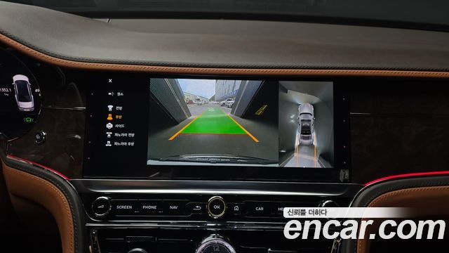 Bentley Flying Spur 2021 — photo 21