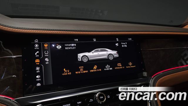Bentley Flying Spur 2021 — photo 22