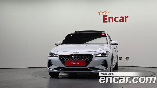 Genesis G70 2018 — photo 3