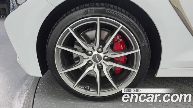 Genesis G70 2018 — photo 5