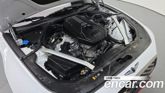 Genesis G70 2018 — photo 6