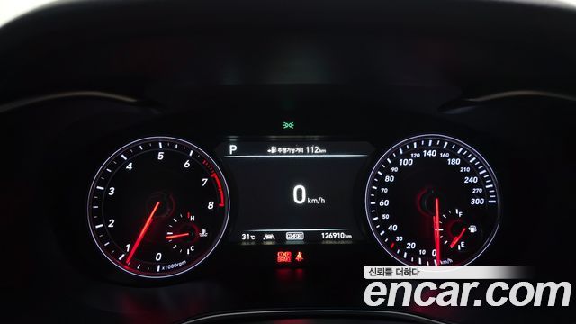 Genesis G70 2018 — photo 11
