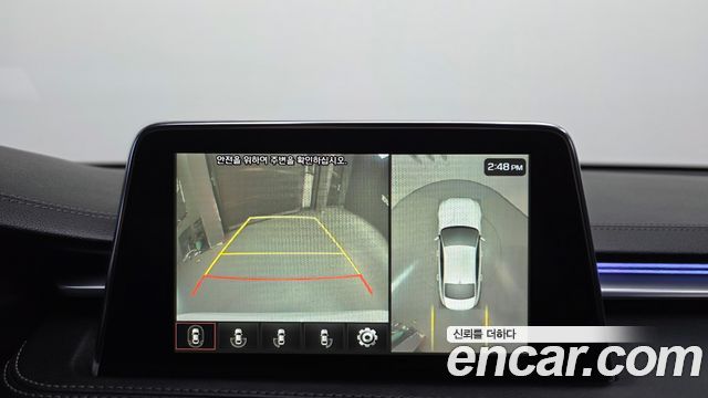 Genesis G70 2018 — photo 28