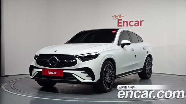 Mercedes-Benz GLC-Class 2024 — photo 1
