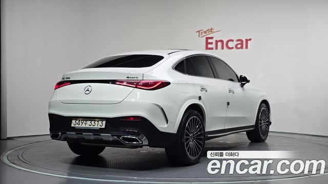 Mercedes-Benz GLC-Class 2024 — photo 2
