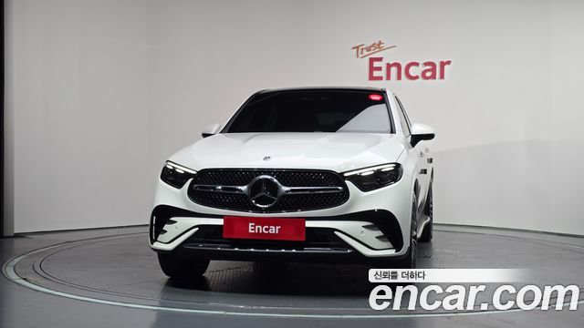 Mercedes-Benz GLC-Class 2024 — photo 3