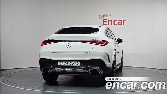 Mercedes-Benz GLC-Class 2024 — photo 4