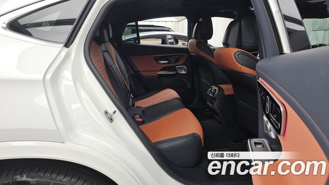 Mercedes-Benz GLC-Class 2024 — photo 18